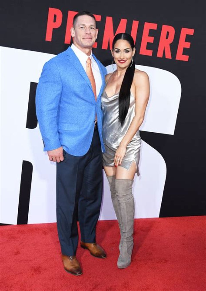 John Cena Hasn’t Congratulated Ex Nikki Bella On Welcoming Her Baby – Here’s Why!