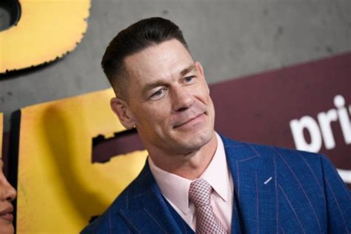 John Cena reveals he lost 20 pounds after working out with Jackie Chan