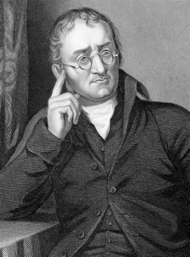 John Dalton Biography - Facts, Childhood, Family Life & Achievements