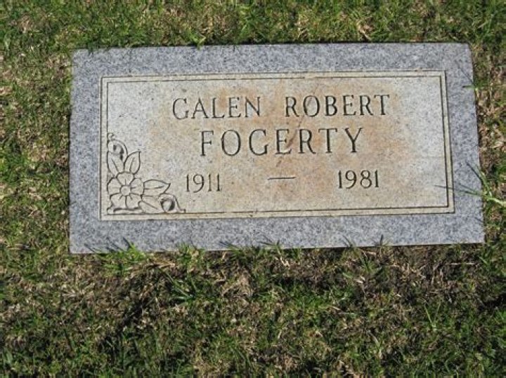 John Fogerty parents: Meet Galen Robert Fogerty, Lucile Fogerty
