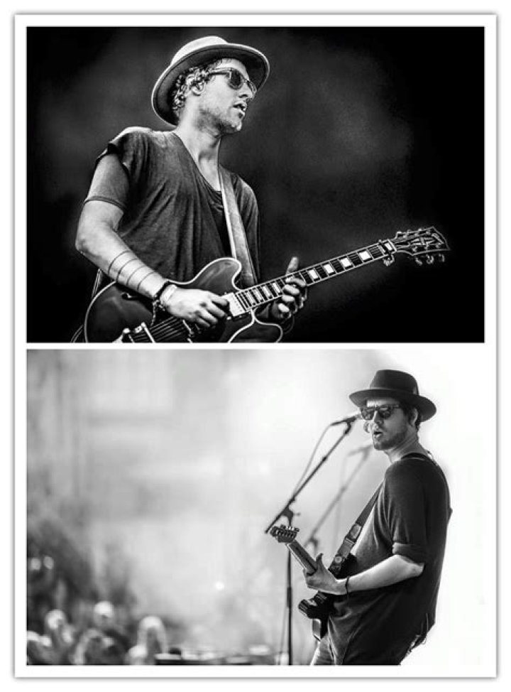 John Mayer Favorite Food Color Artists Book Guitar Hobbies Biography