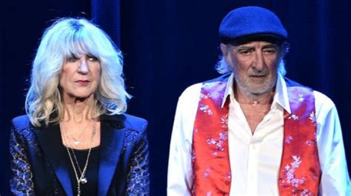 John McVie family, wife, children, parents, siblings