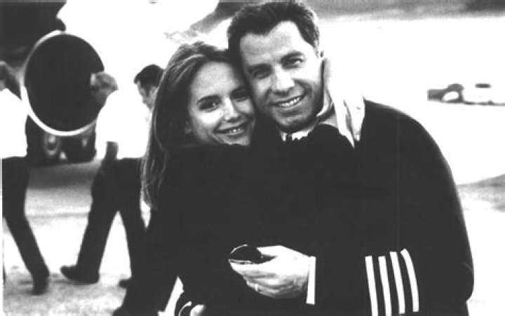 Salvatore Travolta, Helen Cecilia Burke
