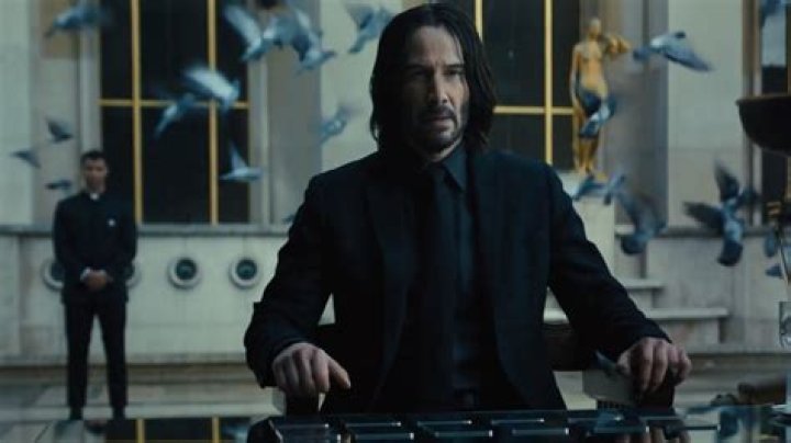‘John Wick: Chapter 4′ director ominously praises Keanu Reeves’ ambidextrous nunchuck skills
