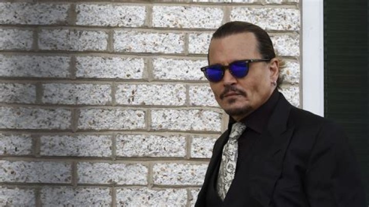 Johnny Depp wrote gruesome messages to Amber Heard in his own blood