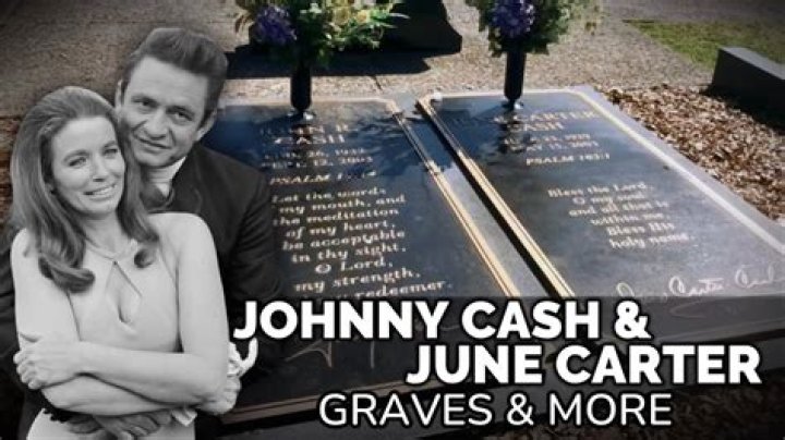 Johnny May Cash cause of death, age, wife, children, net worth