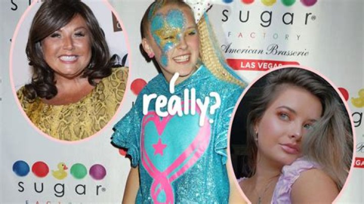 Jojo Siwa Slams Former ‘Dance Moms’ Co-Star Brooke Hyland For Shading Abby Lee Miller