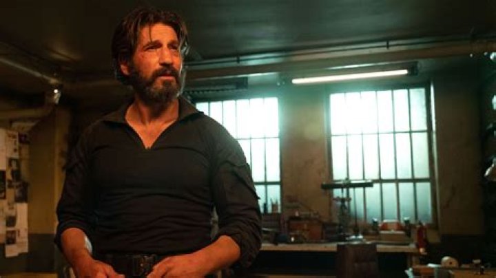 Jon Bernthal Rocks A Big Beard In First Punisher Set Photos