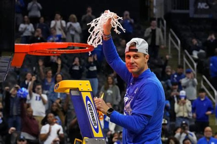 Jon Scheyer Net Worth, Income, Salary, Earnings, Biography