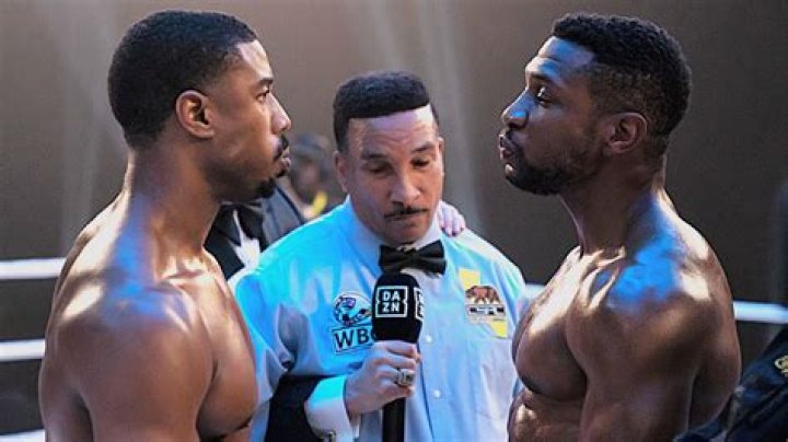 Jonathan Majors claims he and Michael B. Jordan talk about girl troubles, which we’re sure isn’t an issue