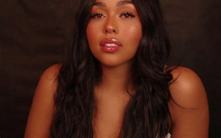 Jordyn Woods Looks Gorgeous In This Photo With Her Boo