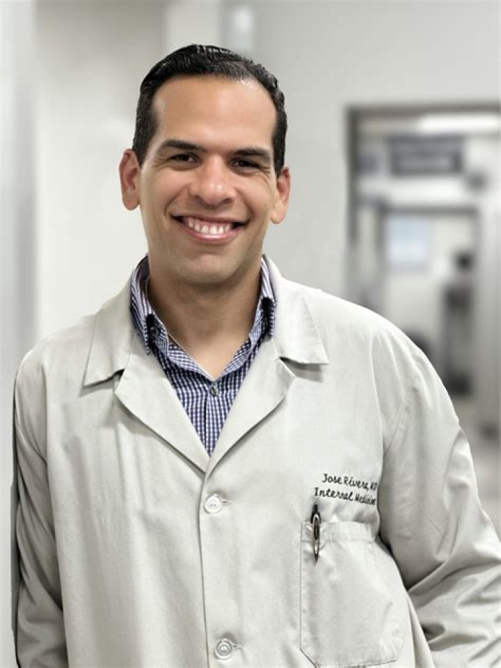 Dr. Jose Rivera Santiago, MD – Mayaguez, PR