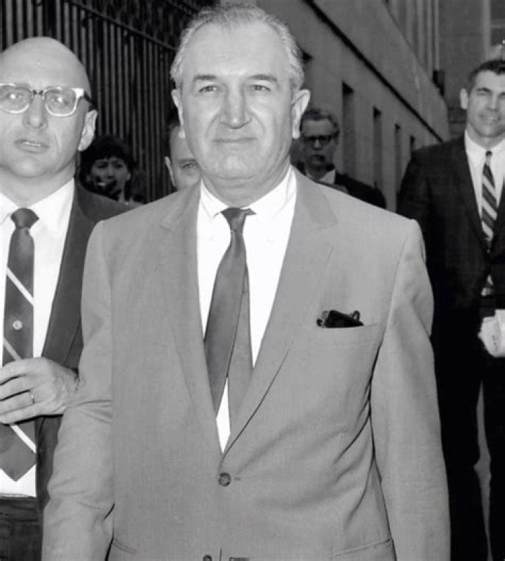 Joseph Bonanno Biography - Facts, Childhood, Family Life & Achievements