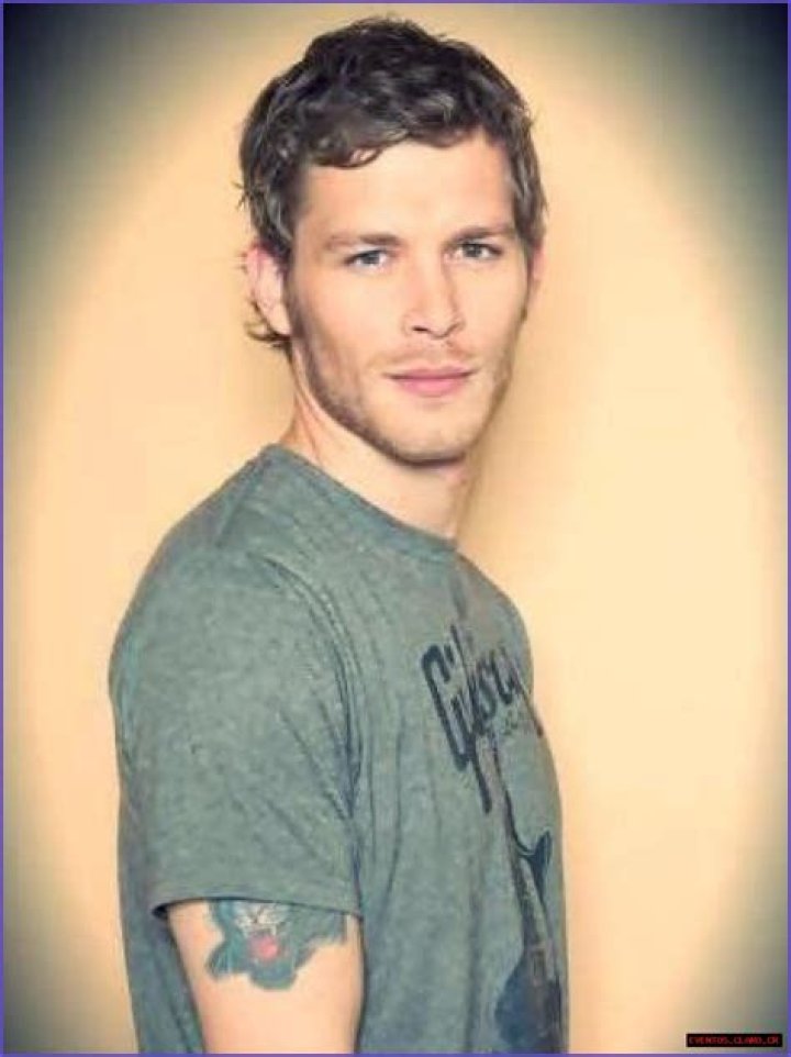 Joseph Morgan Favorite Food Music Movie Color Books Hobbies Biography