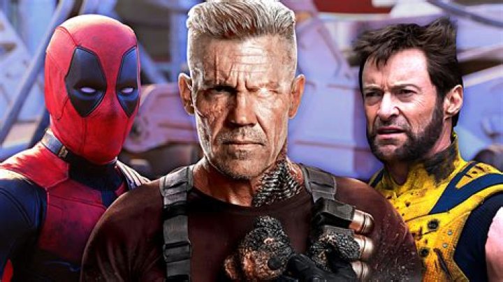 Josh Brolin Unveils His Cable Haircut For Deadpool 2