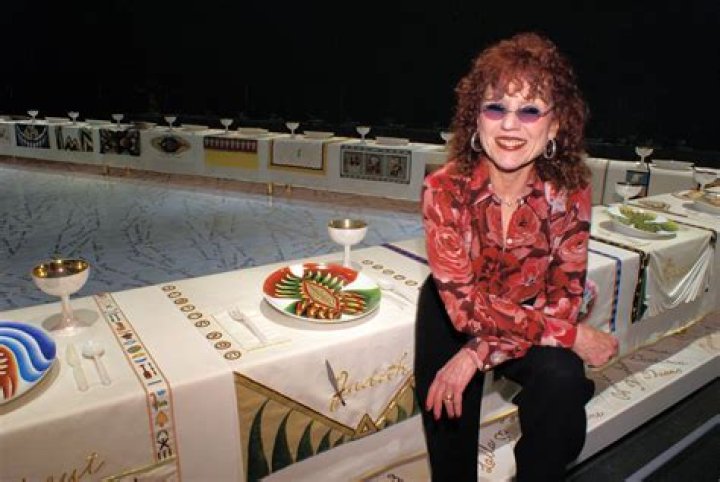 Judy Chicago Biography - Facts, Childhood, Family Life & Achievements