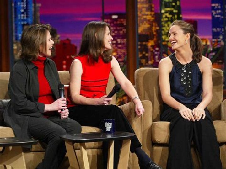 Meet her sister Anna Garner