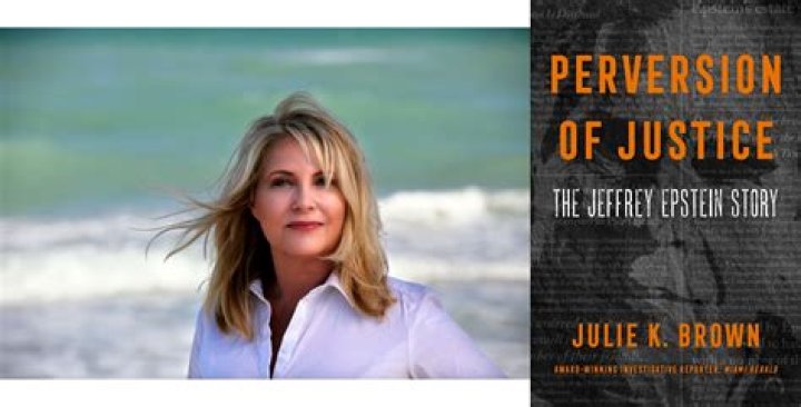 Julie K Brown Biography, Age, Education, Career, Awards, Twitter, News