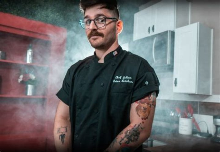 Julien Solomita Biography - Facts, Childhood, Family Life & Achievements