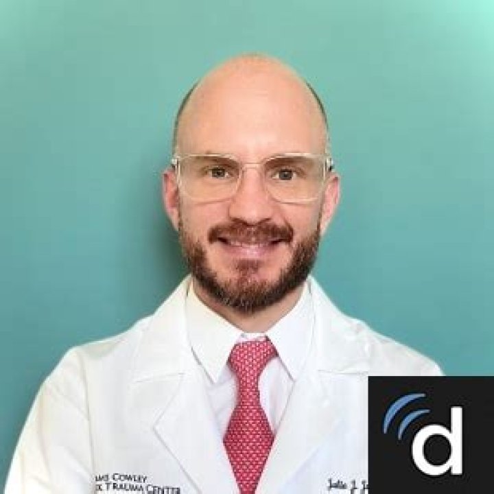 Dr. Julio Jauregui, MD – Baltimore, MD