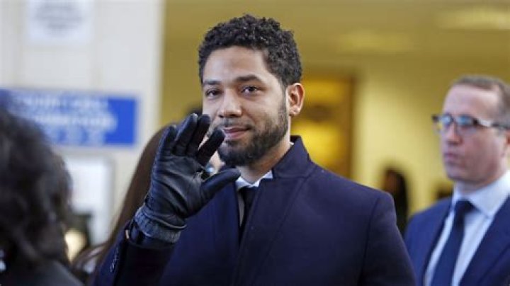 Jussie Smollett’s Dropped Charges Raise Questions, Enrage Police Officers Who Are Going After Cook County State’s Attorney Kim Foxx