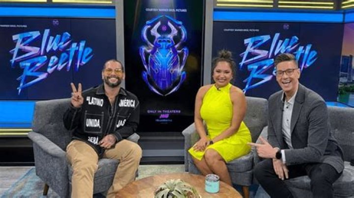 Just when you thought Dave Bautista was out as the DCU’s Bane, ‘Blue Beetle’ director pulls him right back into the mix