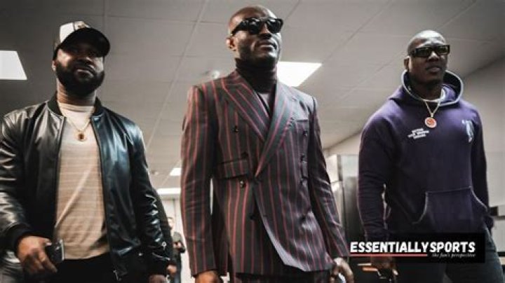 Kamaru Usman siblings: Who are Kamaru Usman siblings?