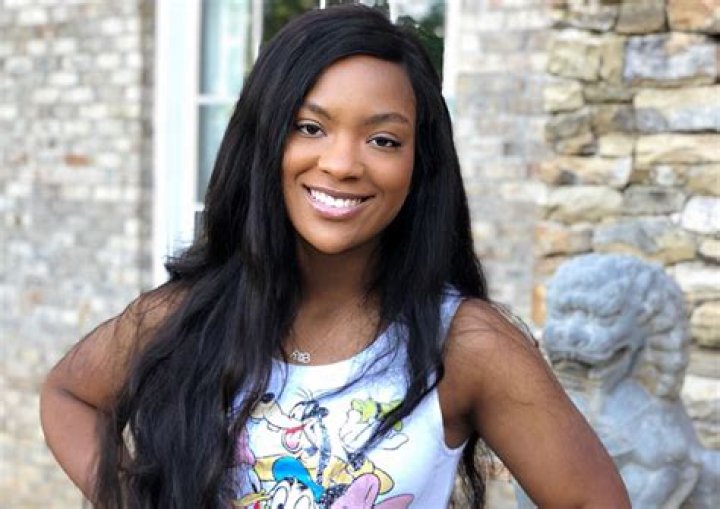 Kandi Burruss’s Daughter, Riley Burruss Shocks Fans: She Cut All Of Her Hair! She’s Now Rocking An Afro – See Her Video