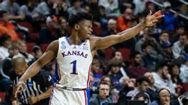 Kansas: Who Is Joseph Yesufu? Meet The Basketball Player On Instagram