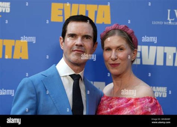 Karoline Copping – Jimmy Carr’s Partner Age, Children and Net Worth, Are They Married?