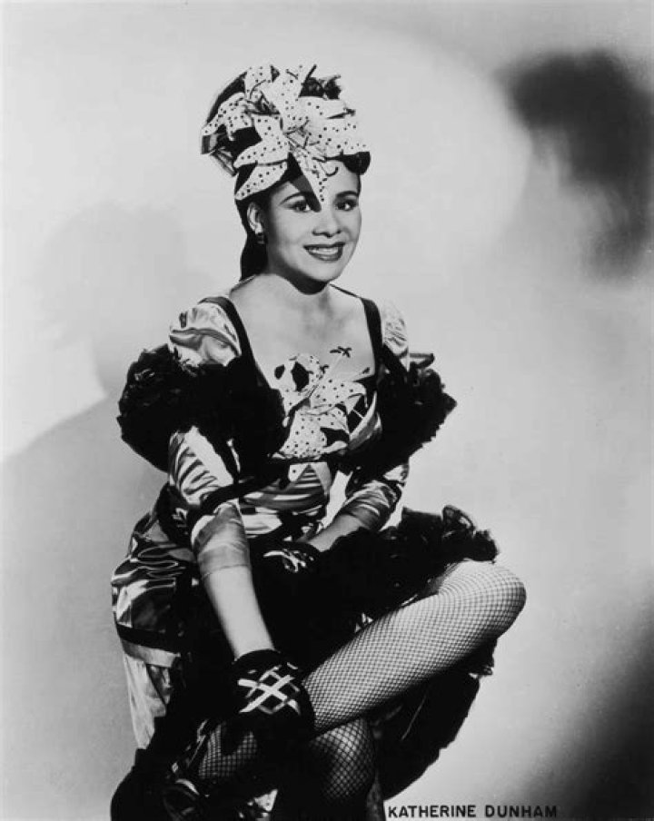 Katherine Dunham Biography - Facts, Childhood, Family Life & Achievements