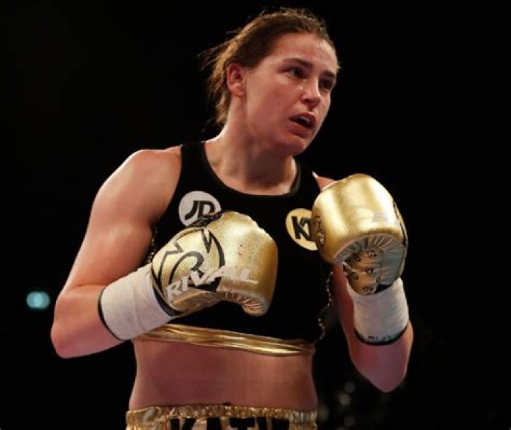 Katie Taylor husband: Is Katie Taylor married?