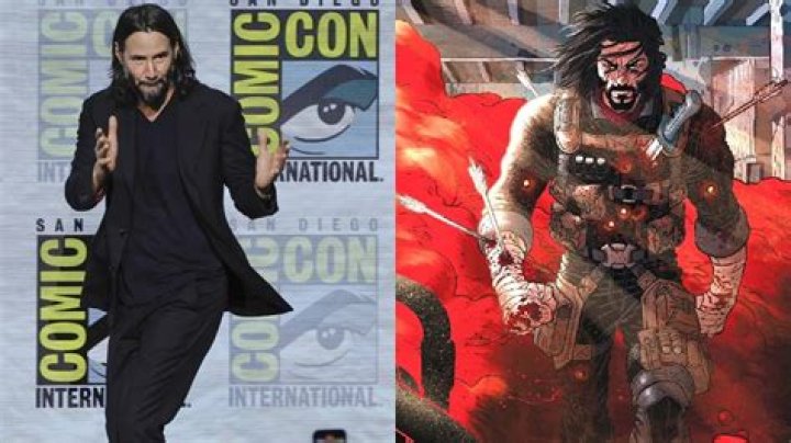 Keanu Reeves reveals how heavily he’s involved in Netflix’s ‘BRZRKR’ adaptation