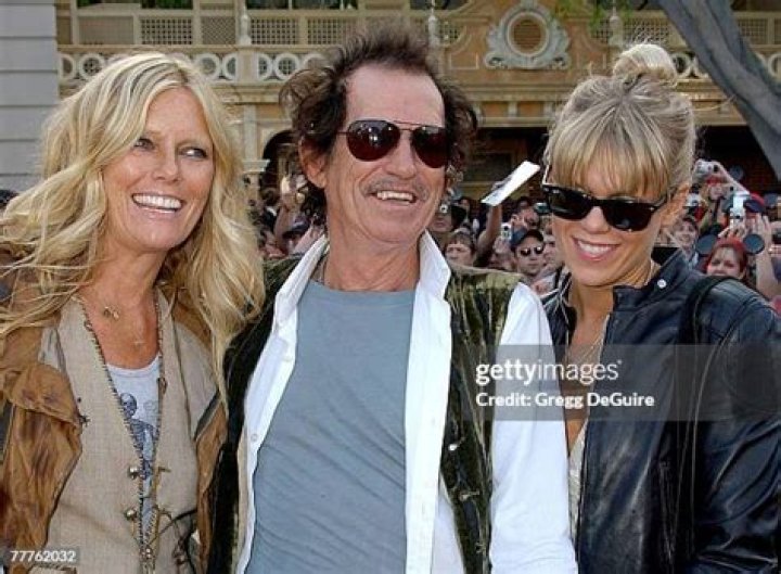 Keith Richards Daughters: Meet Keith Richards’ Children Theodora Richards, Marlon Richards, Alexandra Richards, Tara Richards, And Angela Richards