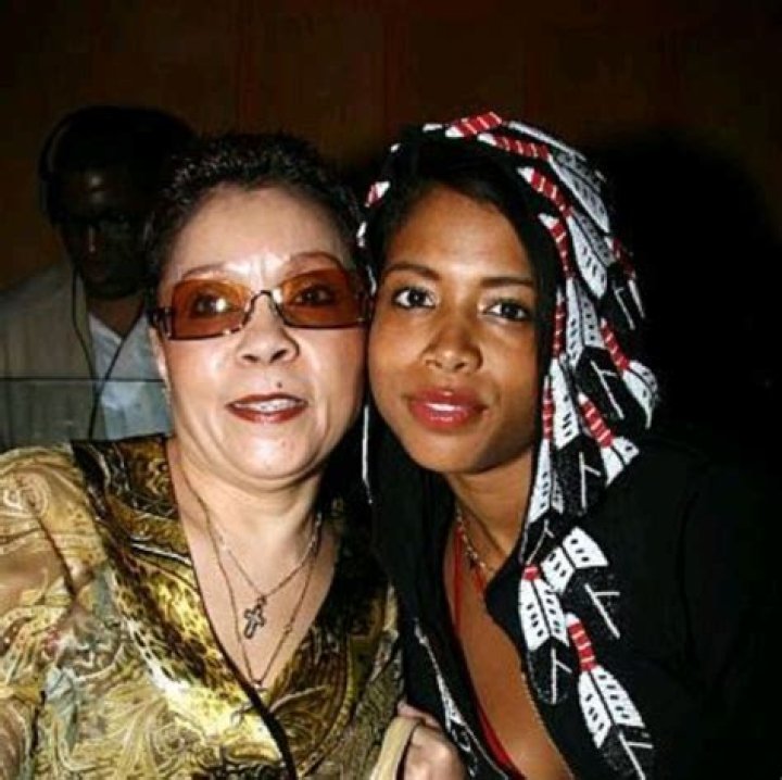 Meet Kenneth Rogers and Eveliss Rogers