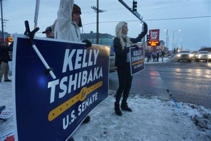 Kelly Tshibaka Wikipedia : Details To Know About The Politician