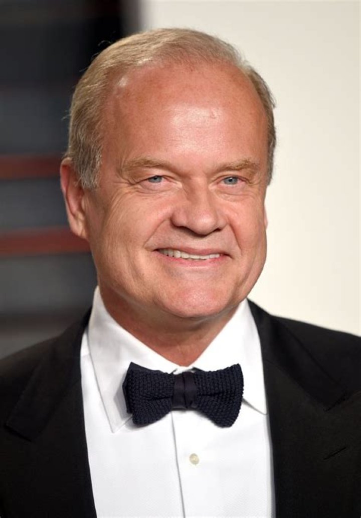 Kelsey Grammer Biography - Facts, Childhood, Family & Achievements of Actor-Comedian