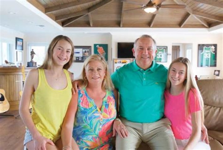 Ken Duke family, wife, children, parents, siblings