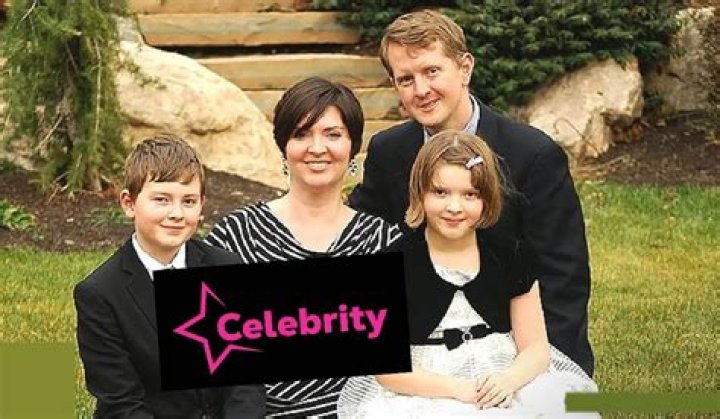 Ken Jennings kids: Meet Dylan Jennings and Caitlin Elizabeth Jennings