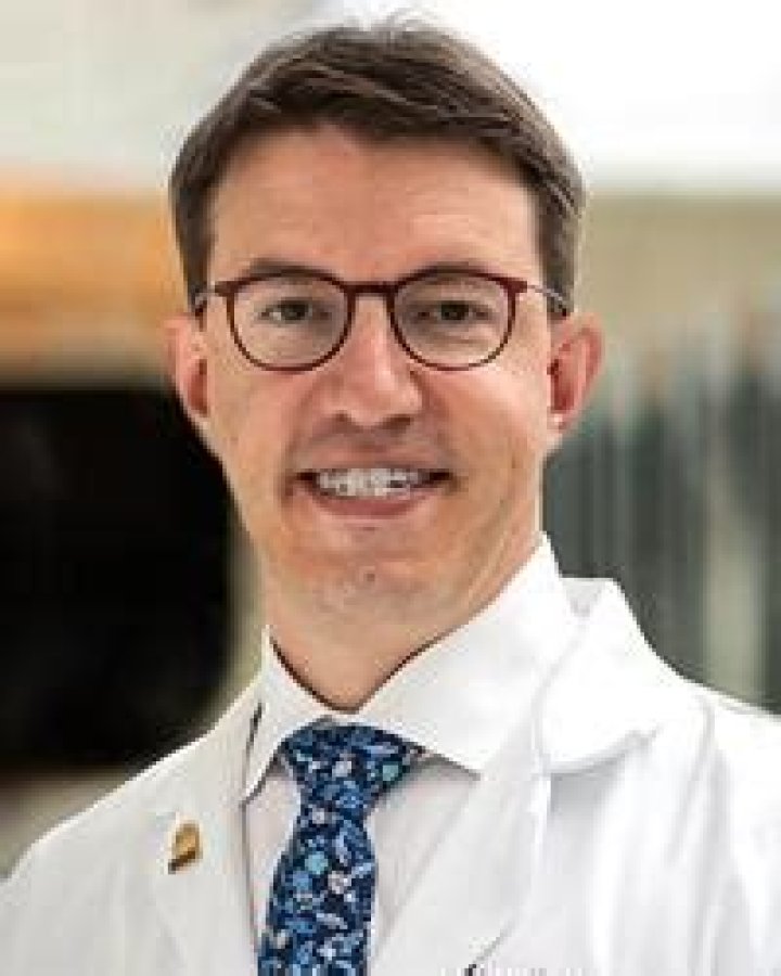 Dr. Kenneth Crandall, MD – Baltimore, MD