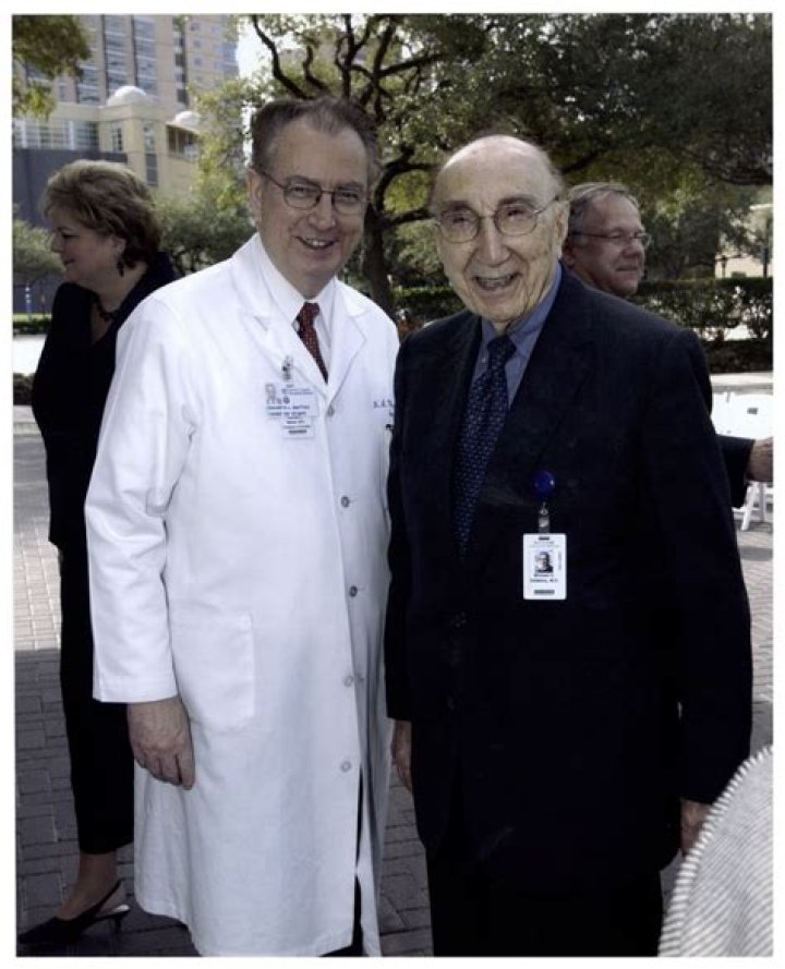 Dr. Kenneth Mattox, MD – Houston, TX