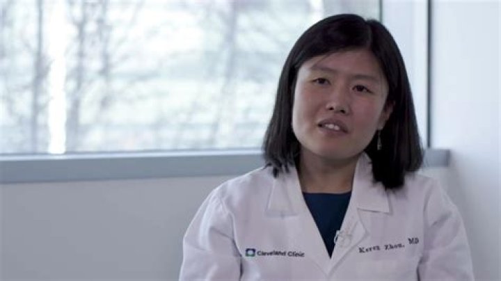 Dr. Keren Zhou, MD – Cleveland, OH