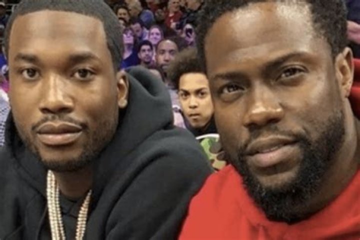 Kevin Hart Fires Back At Meek Mill After Body-Shaming Him