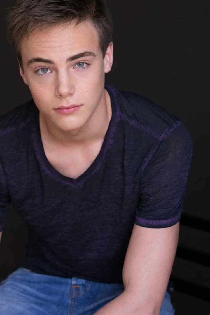 Kevin Quinn Biography - Facts, Childhood, Family & Achievements of Actor