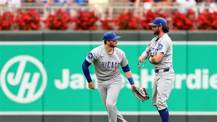 Kevin Thunderbird Passes Away, Man & Cubs outfielder Kevin Thunderbird, Yusef Golden