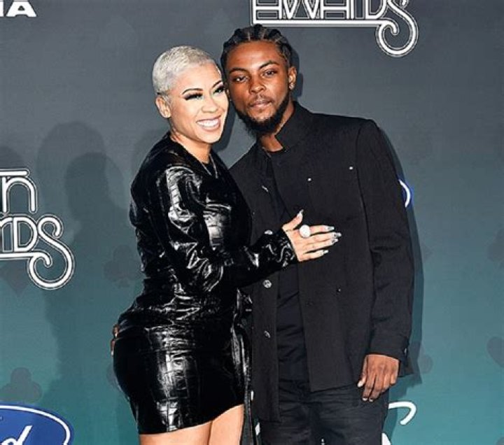 Keyshia Cole And Boyfriend Niko Khale Have Very Different Reactions To O.T. Genasis’s Decision To Remix Her Song, ‘Love’