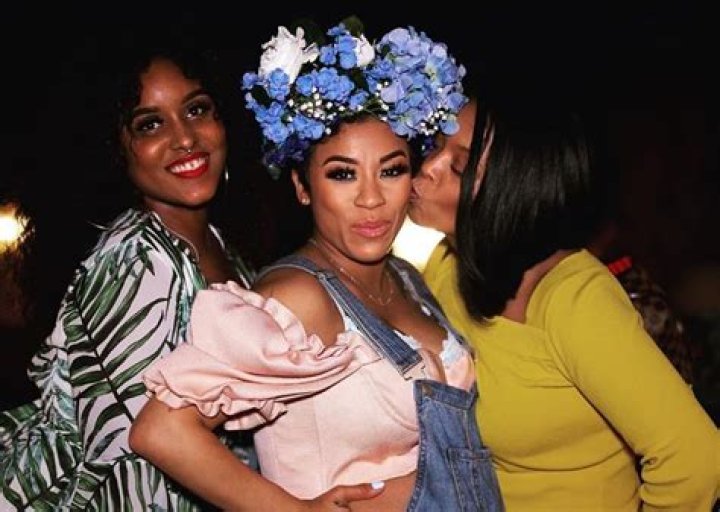 Keyshia Cole’s Fans Defend Her After Sharing First Picture Of Her New Baby Boy With Daniel Hiram Gibson, Jr.