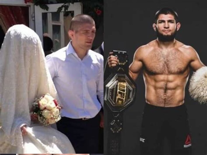Khabib Nurmagomedov Wife; Meet Patimat Nurmagomedov