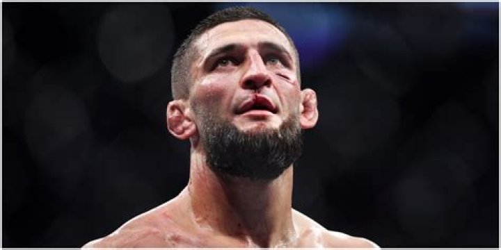 Khamzat Chimaev parents: Who are his father and mother?