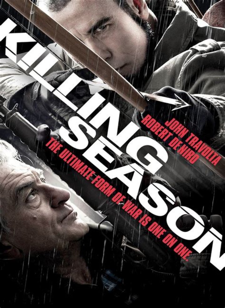 Killing Season Review